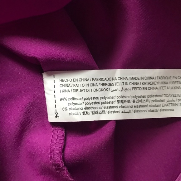 SOLD ✨ ZARA Satin Party Cami Tank - Picture 5 of 8